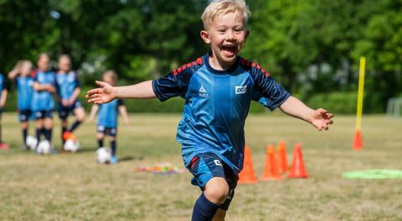 Opstart - Fodbold for drenge årgang 2021
